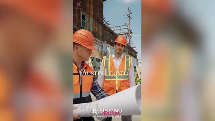 Resisting Mr. Lloyd: An Age Gap Romance Movie Clip | ReelShort