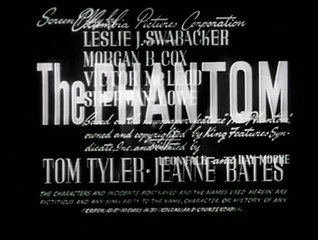 The Phantom Chapter 8