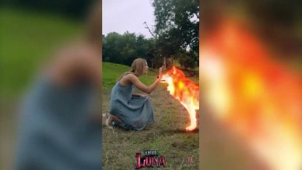 True Luna: I'm not ready to fall in love with an Alpha at 18. | ReelShort