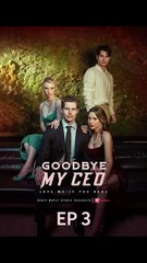 Now let's rewind... | 【Goodbye, My CEO 】 EP03-EP04