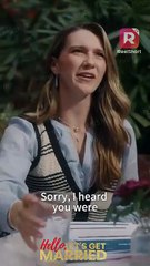 Now kneel down on the ground and pick up the money! | Hello, Let's Get Married | ReelShort