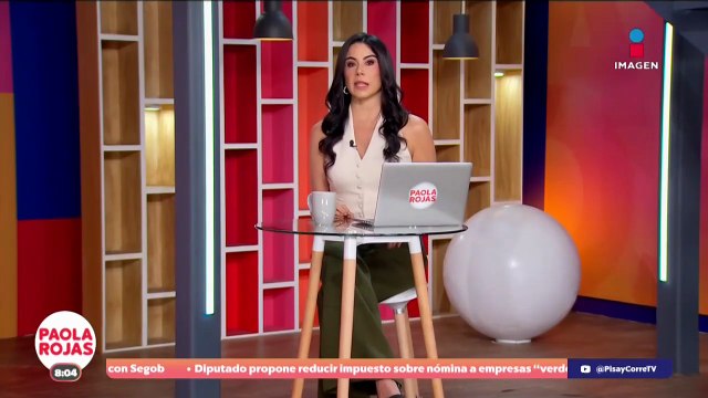 Senadores alistan lista de 10 aspirantes para la FGR | DPC con Paola Rojas