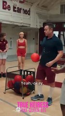 I smashed the ball at the arrogant fake heiress and won the game! | True Heiress vs. Fake Queen Bee