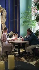 Faked a romance with my crush to clear the media scandal! | Good with Her Hands | ReelShort