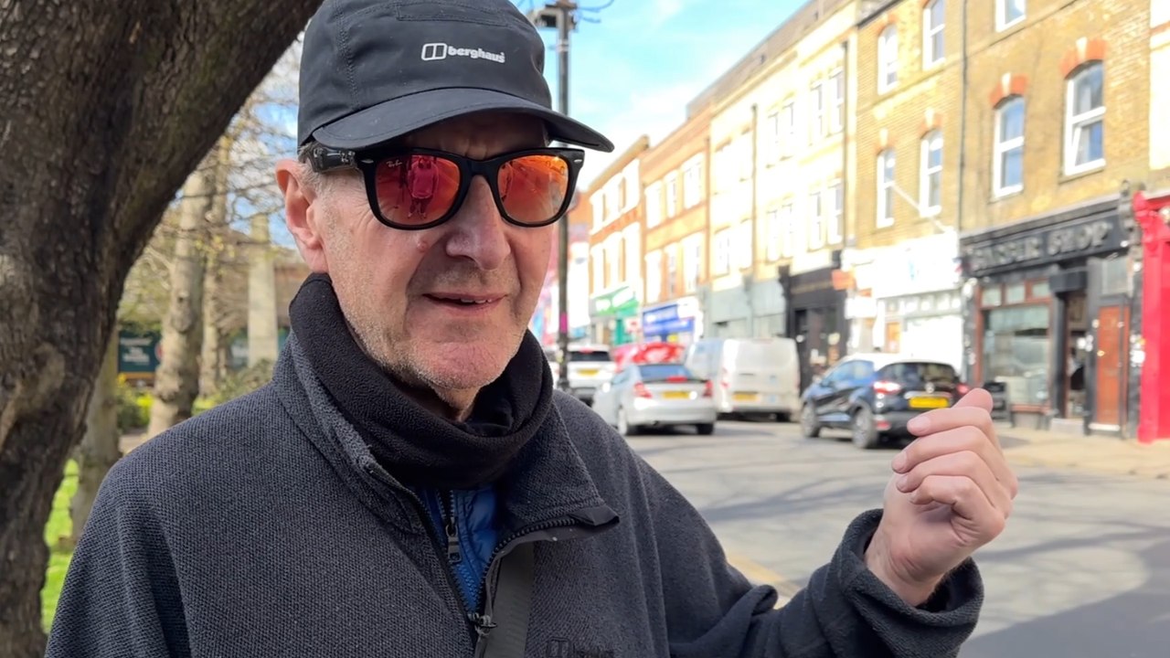 ‘It is concerning!’ Londoners on shops being fronts for money laundering