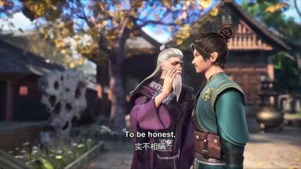 God on a Miserable Journey Episode 21 Eng Sub