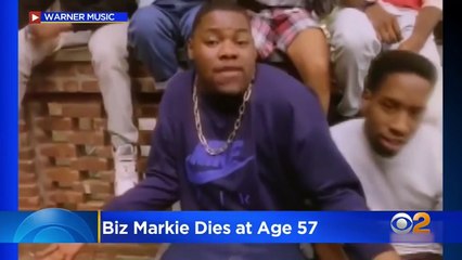 The Tragic Death Of Rapper Biz Markie