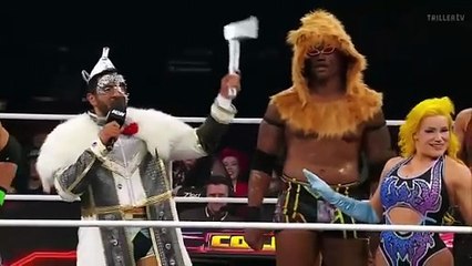 All Elite Wrestling: Collision - Season 3 Episode 51 - AEW Collision - Saturday Tailgate Brawl: Full Gear