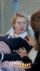 After a medical mishap, I get pregnant with the child of a billionaire. |Genius Baby Gets Daddy Back