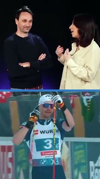 La coupe du monde de biathlon fait son retour sur la chaîne L'Équipe - Biathlon - Coupe du monde