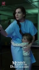 My mom passed away, but my daddy took home the wrong daughter. | Mommy Don't Cry, Daddy is Sorry