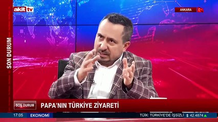 Papa'nın İznik ziyaretinin dini ve siyasi anlamı