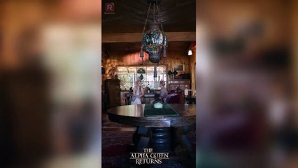 The Alpha Queen Returns Movie Clip | ReelShort