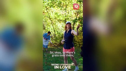 What should I do? My crush found out my real identity? | Secret Strangers in Love | ReelShort