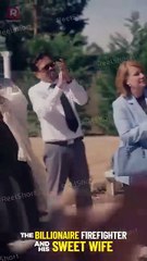 My cheating fiancé left me behind the fire and I decided to marry a firefighter. | ReelShort