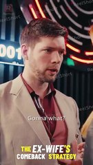 Wait... Am I just a client on my crush's special list? | The Ex-Wife's Comeback Strategy | ReelShort
