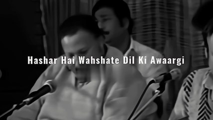 “Lapata Ho Gaya Dekhte Dekhte | Nusrat Fateh Ali Khan | Heart Touching Status 💔🔥”