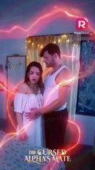 Waking up from a dream, I can't resist the attraction of my fated Alpha. | The Cursed Alpha's Mate