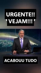 urgente ! vejam ! o mundo vai acabar!