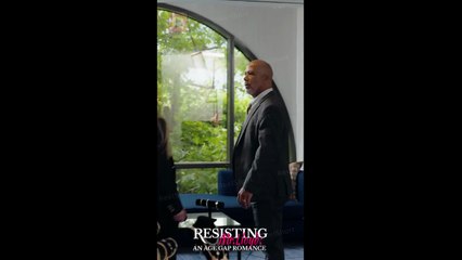 Resisting Mr. Lloyd: An Age Gap Romance Movie Clip | ReelShort