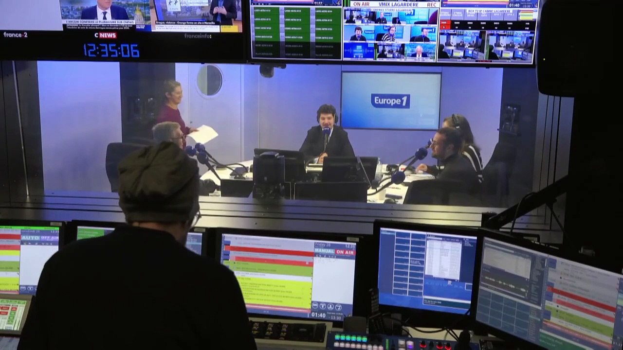 Orange quitte Marseille à cause du narcotrafic : «C'est la République qui s'adapte aux délinquants» dénonce Sébastien Lignier