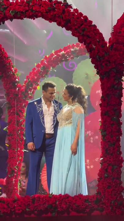 Divyanka dance