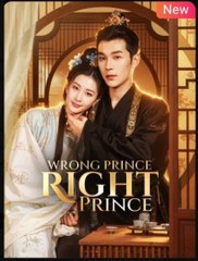 Wrong Prince Right Prince Chinese Drama - English Sub