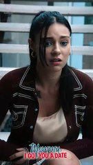 I was sent to prison to save you, but you're going to dump me? | Mommy, I Got You a Date | ReelShort