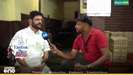 'ഞങ്ങളുടെ ടാർ​ഗറ്റാണ് BJPയുടെ അക്കൗണ്ട് പൂട്ടിക്കുകയെന്നത്' ബാലറ്റ് റൈഡിൽ വി.കെ ശ്രീകണ്ഠൻ എംപി