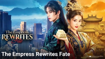 The Empress Rewrites Fate (2025) - FULL [Eng Sub]