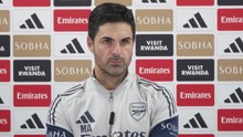 Trossard maybe available, Gyokeres and Havertz doubt  - Arteta