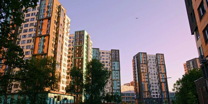 Постучись в мою дверь в Москве 2 сезон 19 серия.