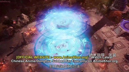 Legend of the Misty Sword Immortal Episode 37 Eng Sub