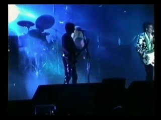 1996 - Johnny Hallyday - Concert à Arras (14 Juillet 1996)