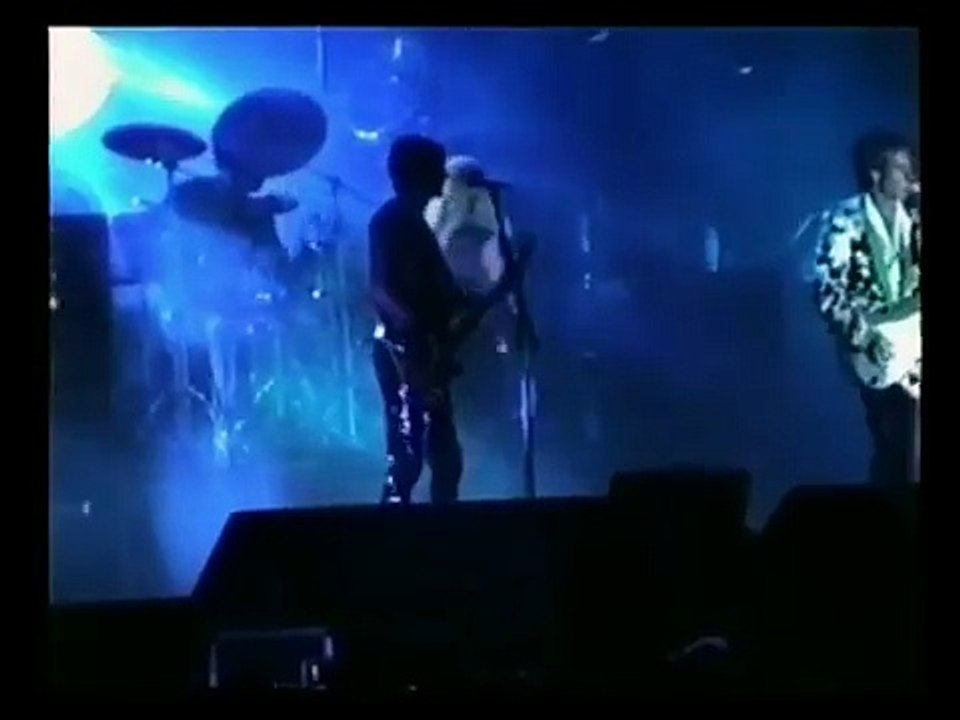 1996 - Johnny Hallyday - Concert à Arras (14 Juillet 1996)