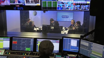 École et Immigration : «Quand vous avez une vingtaine de nationalités dans une classe [...] ça fragilise forcément un ensemble» regrette Christophe Bordet