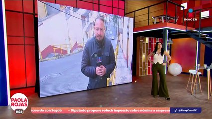 Los peligros en “La Bajada del Diablo” | DPC con Paola Rojas