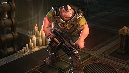 Warhammer 40K: Dark Heresy bekommt einen neuen Begleiter und der hat in den Armen, was ihm im Kopf fehlt