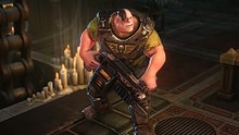 Warhammer 40K: Dark Heresy bekommt einen neuen Begleiter und der hat in den Armen, was ihm im Kopf fehlt