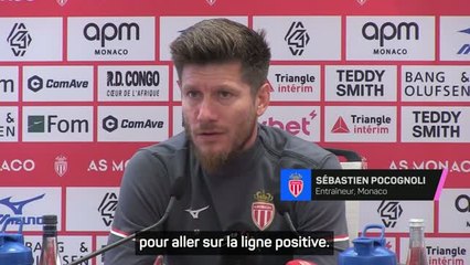 Monaco - Pocognoli apaise la polémique Salisu