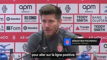Monaco - Pocognoli apaise la polémique Salisu