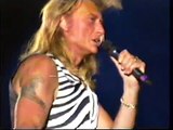 1996 - Johnny Hallyday - Fool for the Blues (Lorada Tour – Remiremont – 20 Juillet)