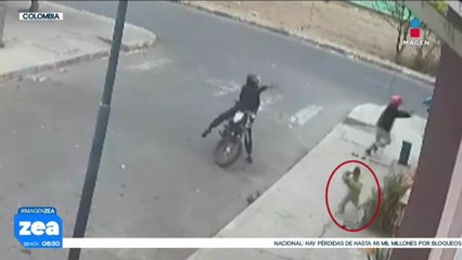 Sicarios asesinan a dos hermanos en barrio de Colombia