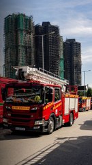 Hong Kong Fire Puts Focus on Missed Warnings
