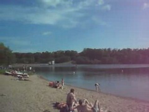 Plage de Changey Réservoir de Charmes Lac de Charmes - Pierre Aribaut alias Zetrader