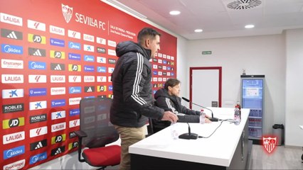 El momentazo de Almeyda en rueda de prensa