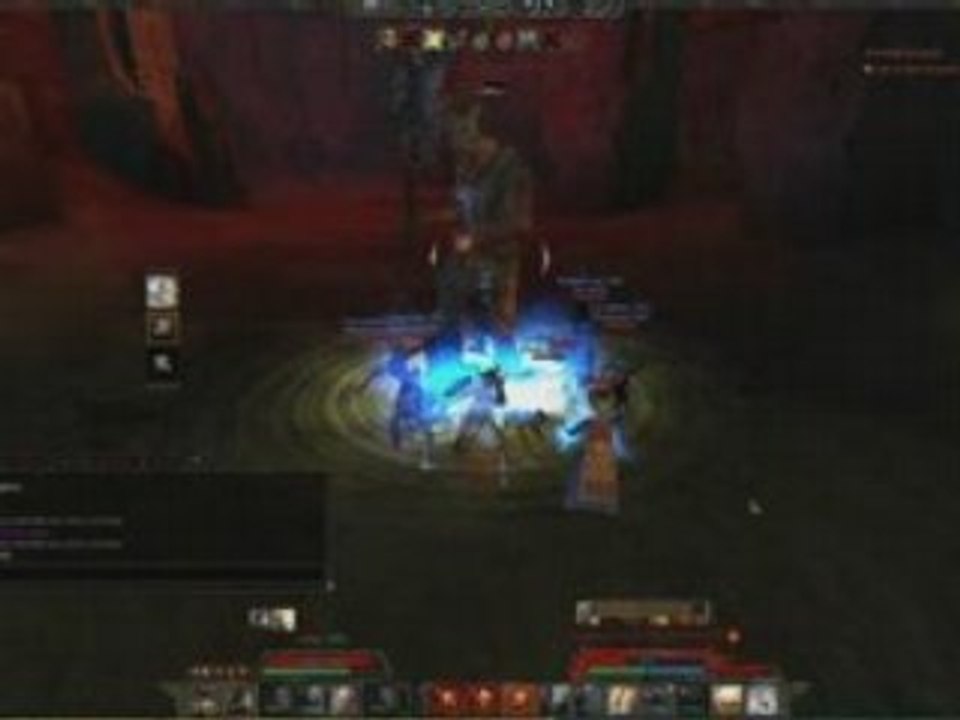 [STARS] Sanctuaire des ames ardentes : Seigneur de guerre