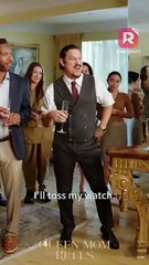 My mother threw away my gift like trash and called me a liar?! | Queen Mom Rules | ReelShort