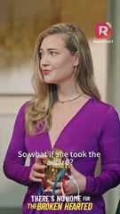 How could you let her take credit for my designs? |There's No Home for the Broken Hearted |ReelShort