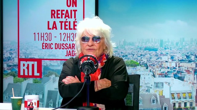 Les télé-crochets : Je déteste ça Catherine Lara sur RTL